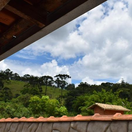 Casa Do Campo Vila Conceição da Ibitipoca Exterior foto