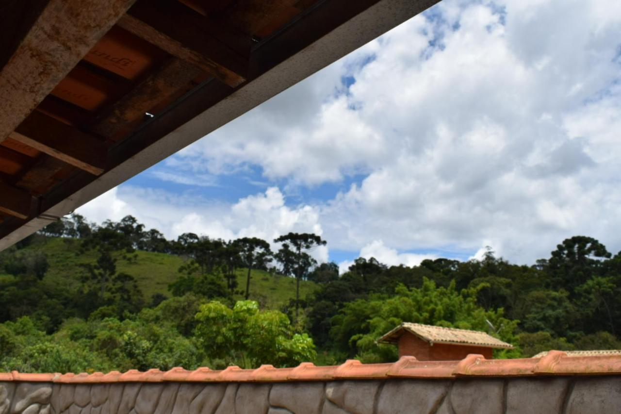 Casa Do Campo Vila Conceição da Ibitipoca Exterior foto