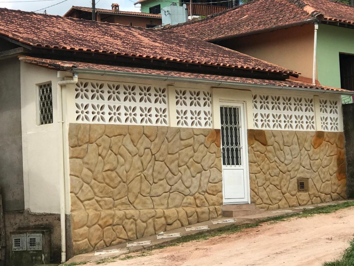 Casa Do Campo Vila Conceição da Ibitipoca Exterior foto